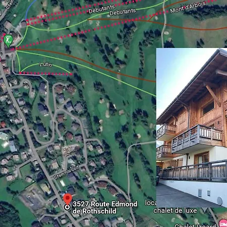 Spacieux Avec Acces Bien-etre, Proche Des Pistes Et Du Centre De - Fr-1-569-46 Apartment *
